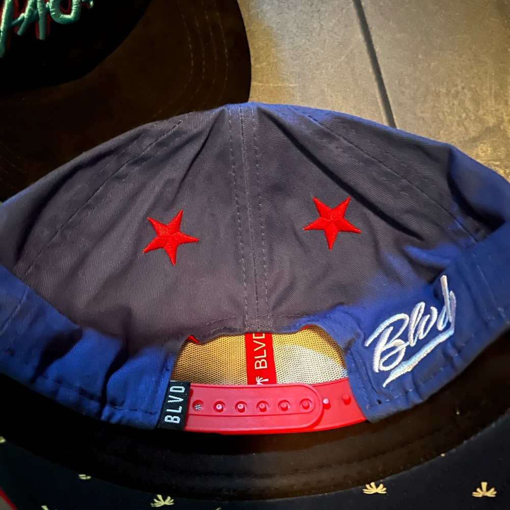 Blvd hat - Picture 2 of 3